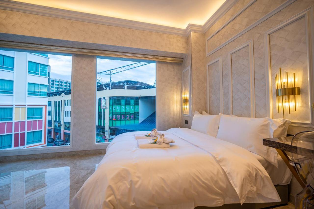 Acj Residence @ Beside Cititel Hotel Kota Kinabalu Exterior photo